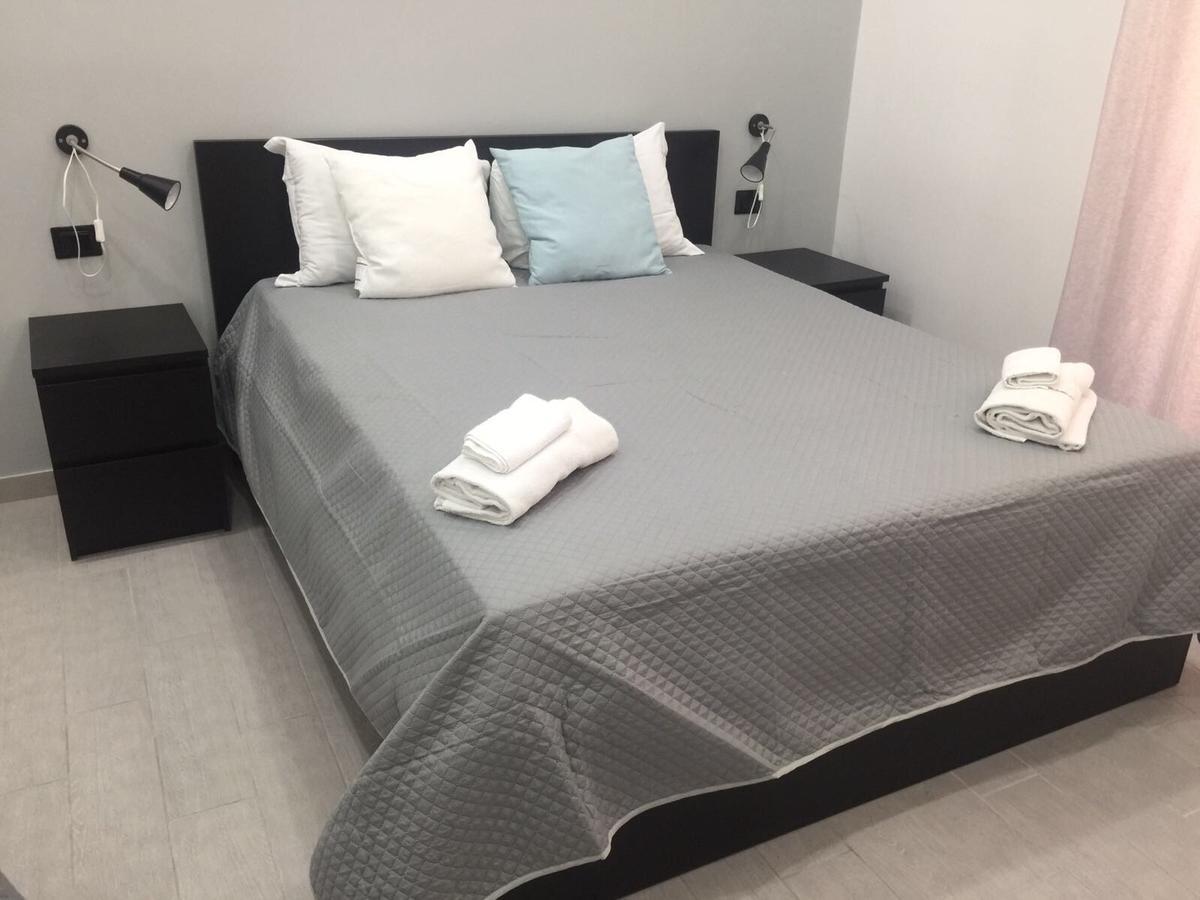 Civico 7 Bed and Breakfast Napoli Eksteriør billede