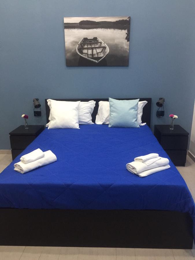 Civico 7 Bed and Breakfast Napoli Eksteriør billede