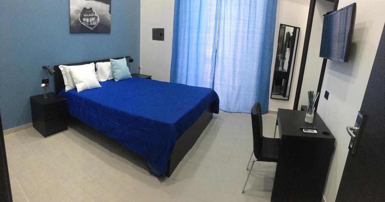 Civico 7 Bed and Breakfast Napoli Eksteriør billede