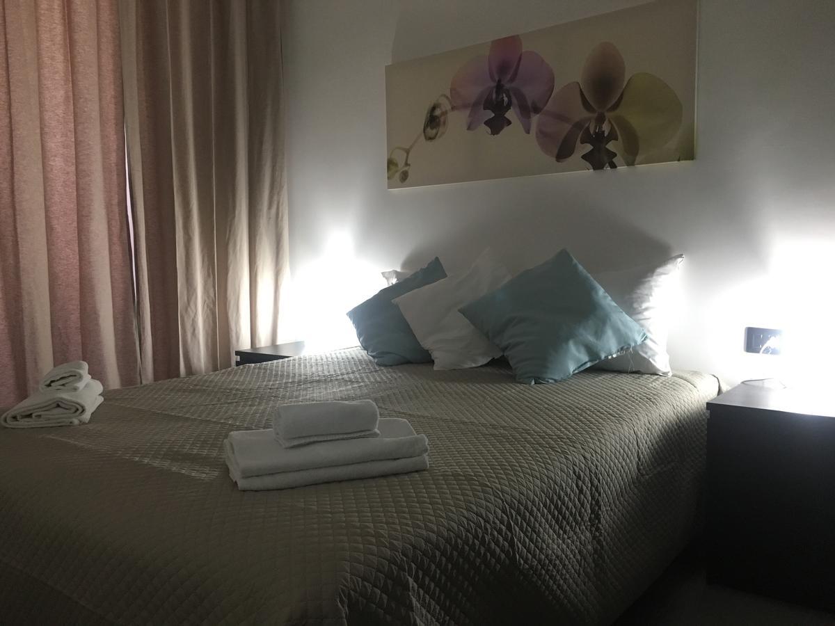 Civico 7 Bed and Breakfast Napoli Eksteriør billede