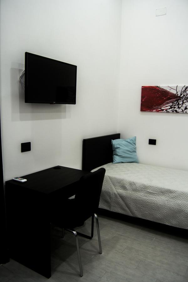 Civico 7 Bed and Breakfast Napoli Eksteriør billede