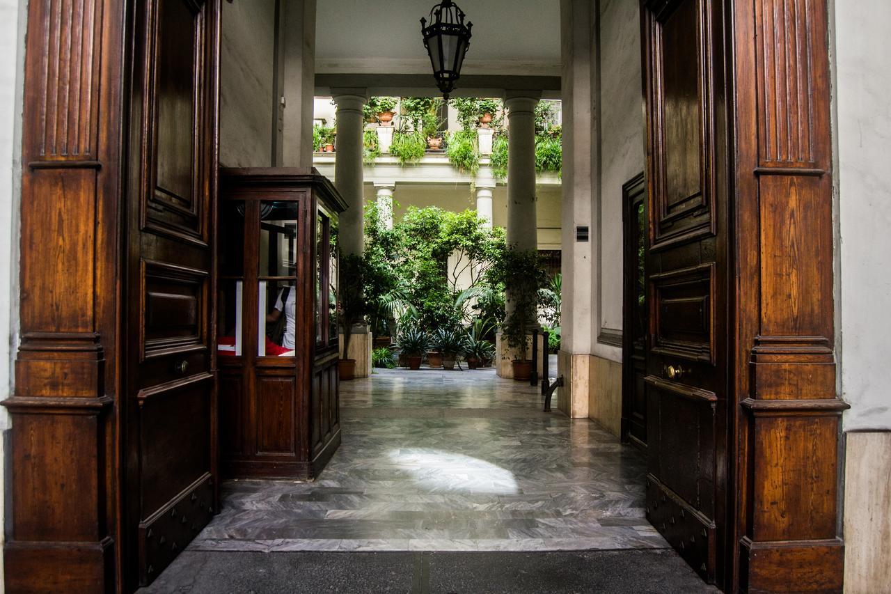 Civico 7 Bed and Breakfast Napoli Eksteriør billede