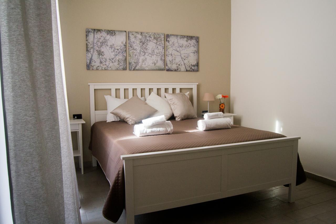 Civico 7 Bed and Breakfast Napoli Eksteriør billede