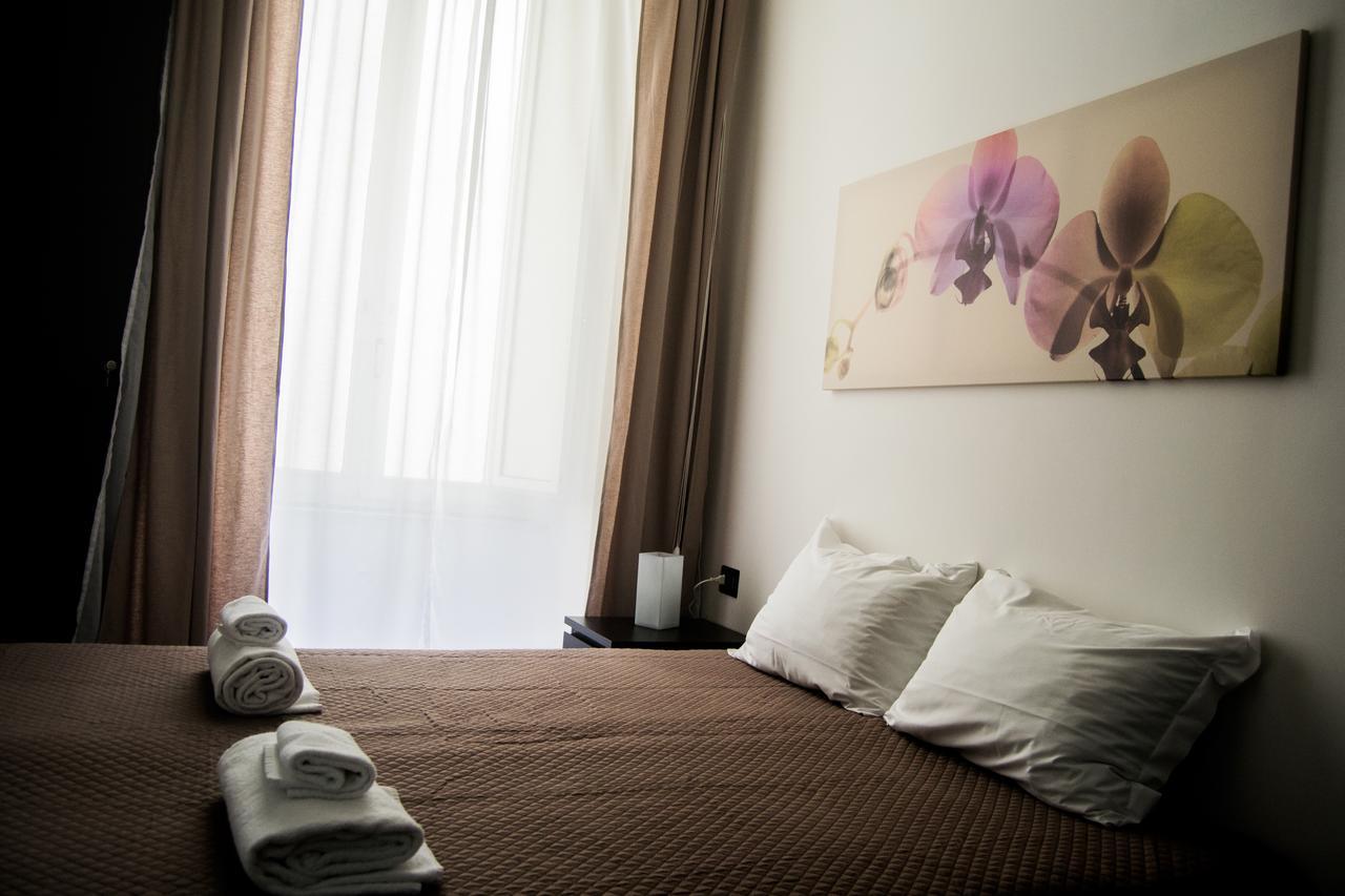 Civico 7 Bed and Breakfast Napoli Eksteriør billede